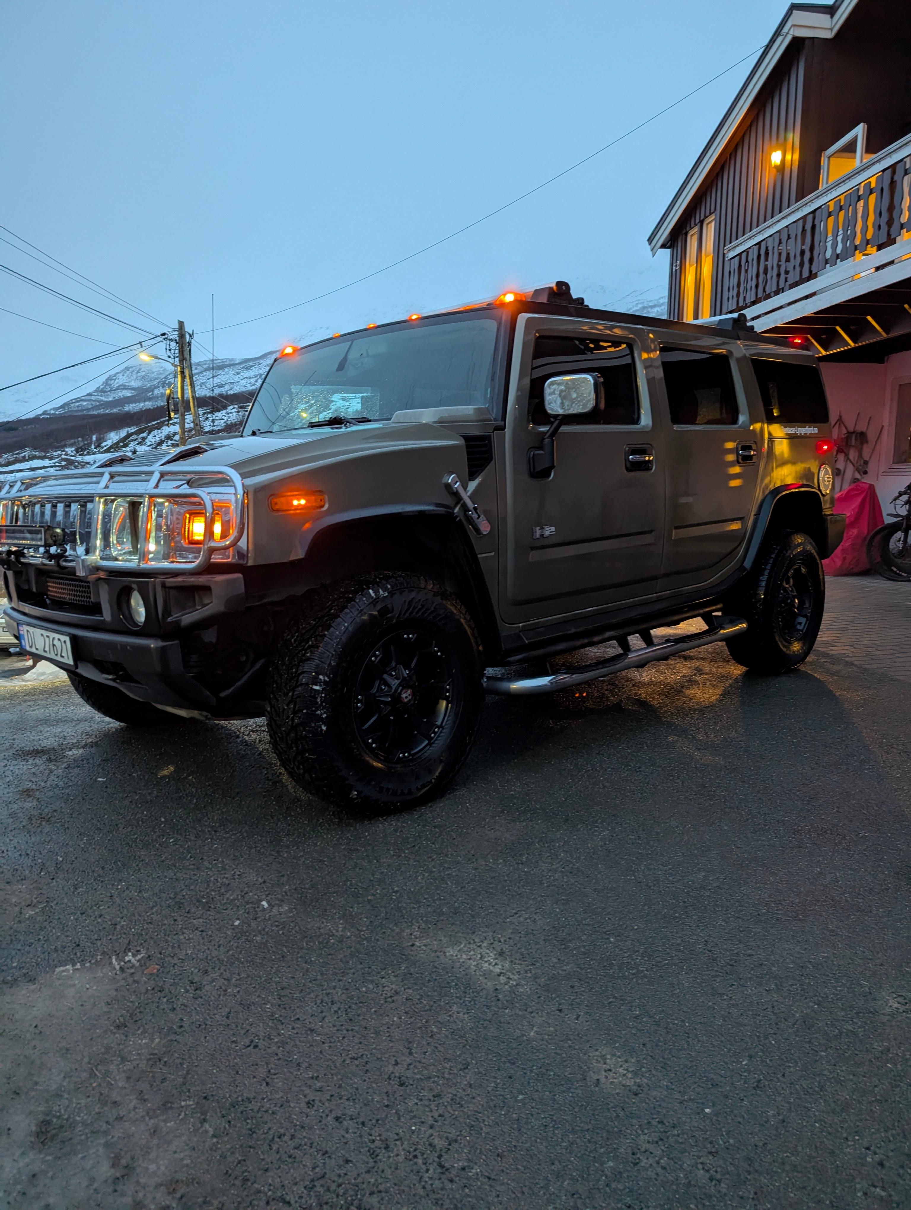 Hummer