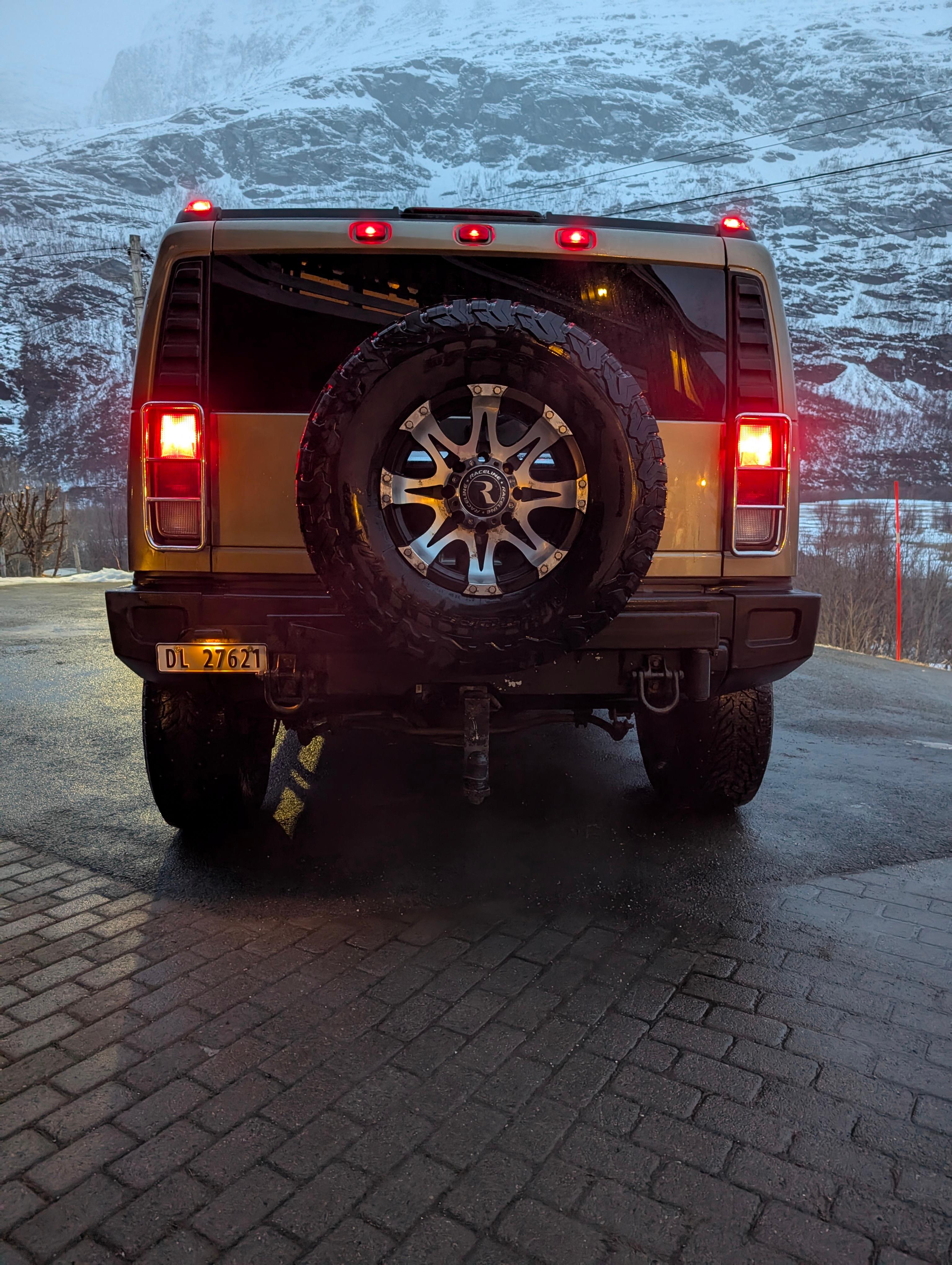 Hummer
