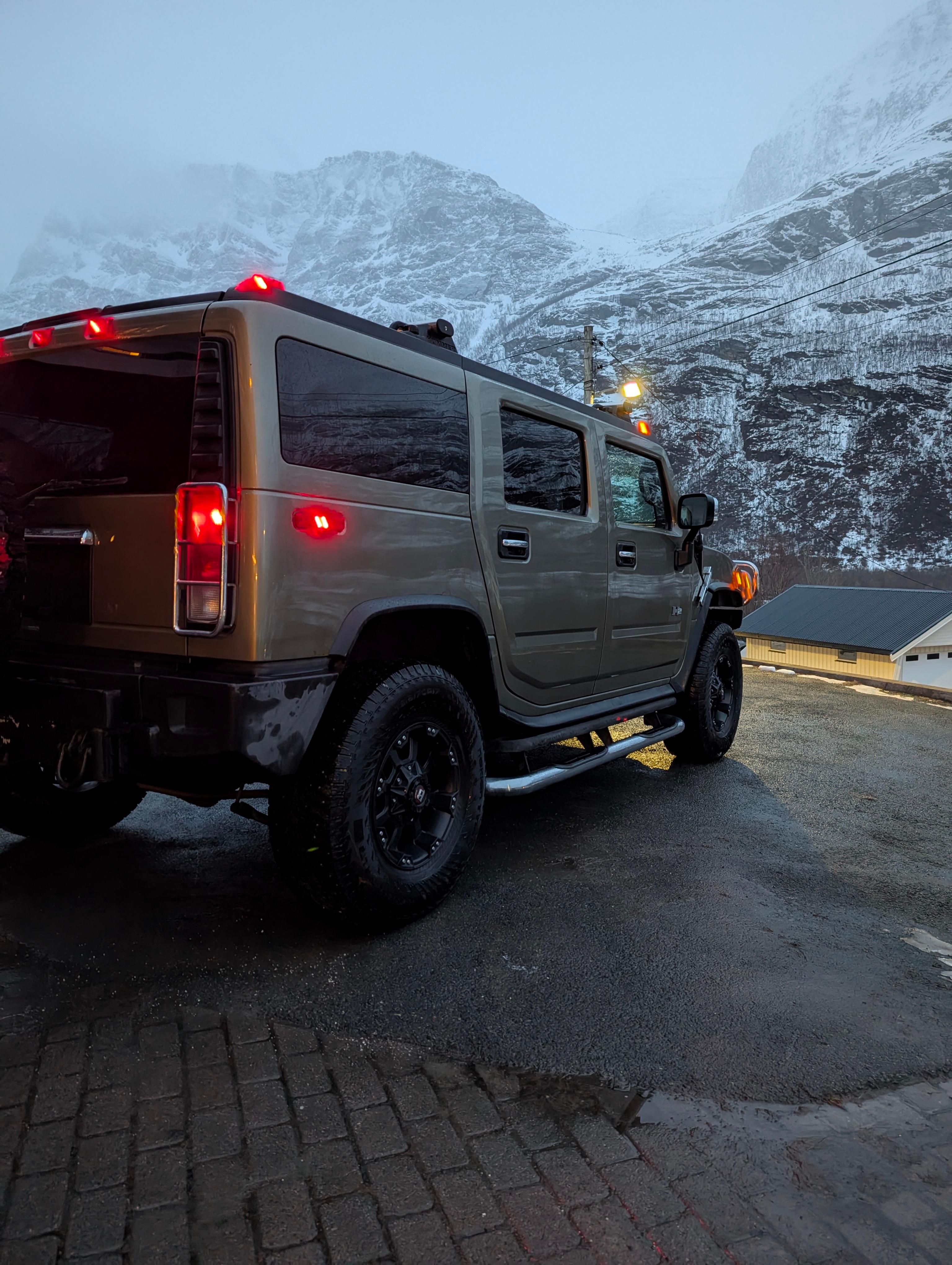 Hummer