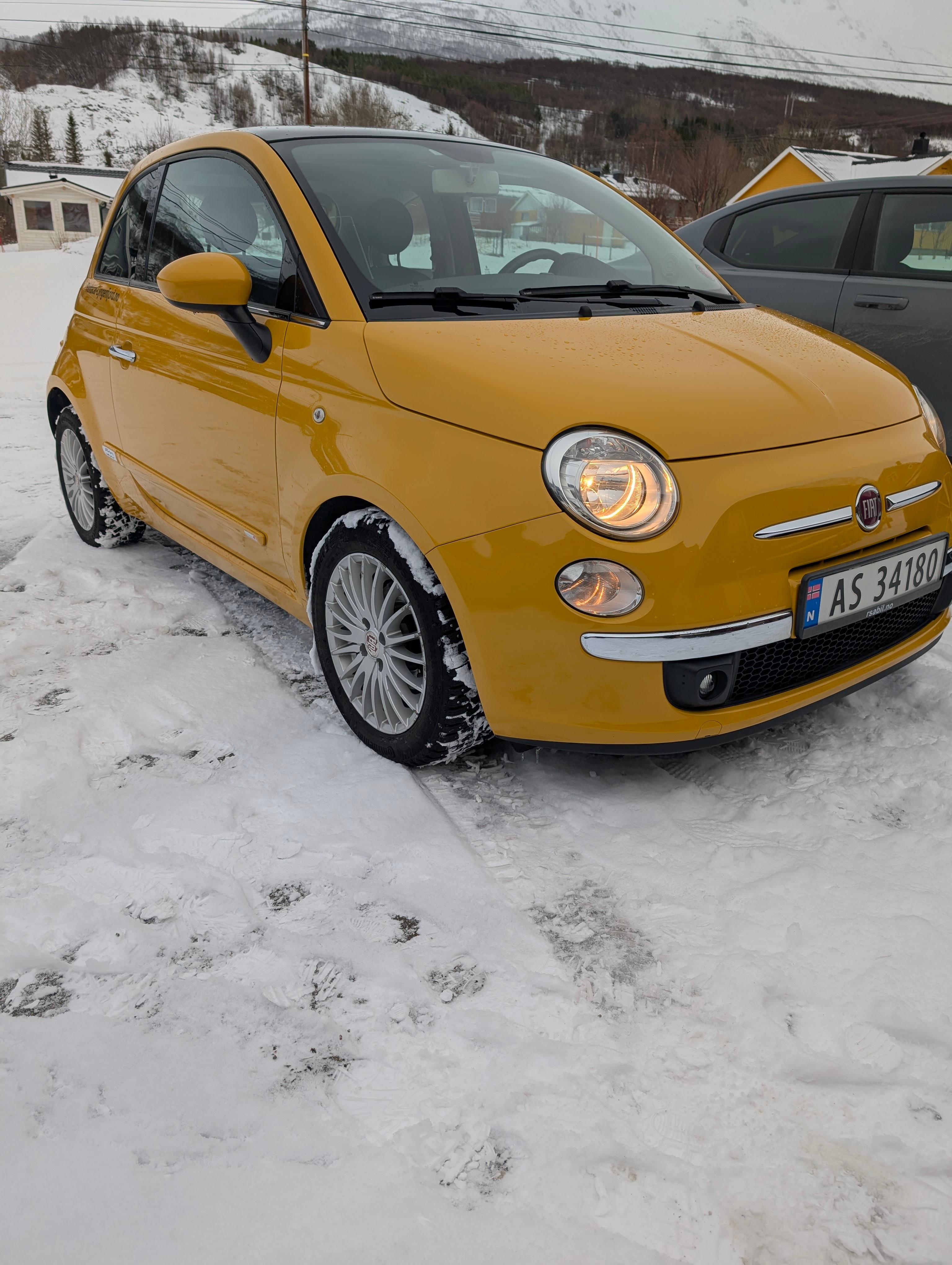 Fiat 500