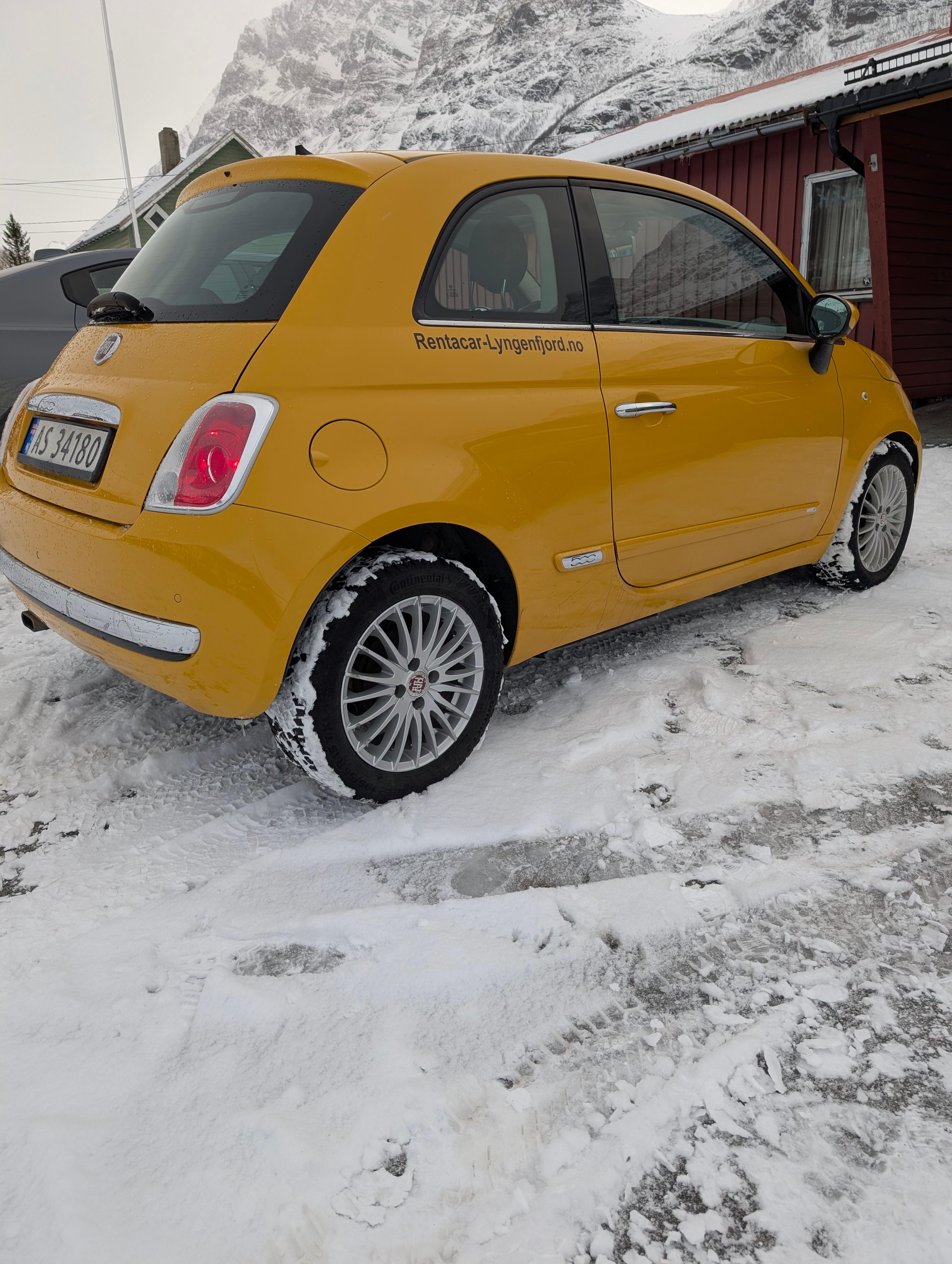 Fiat 500