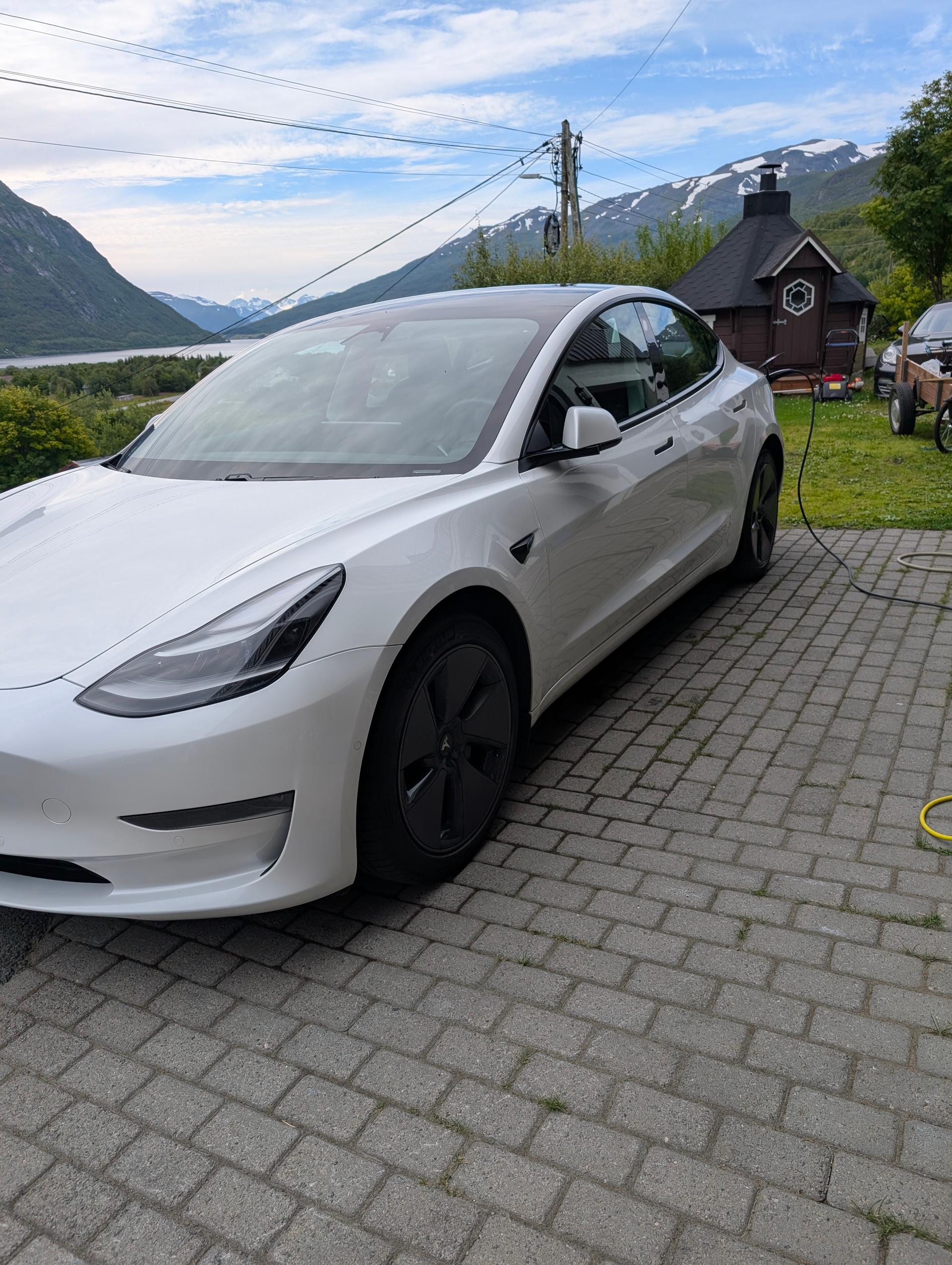 TESLA, Model 3