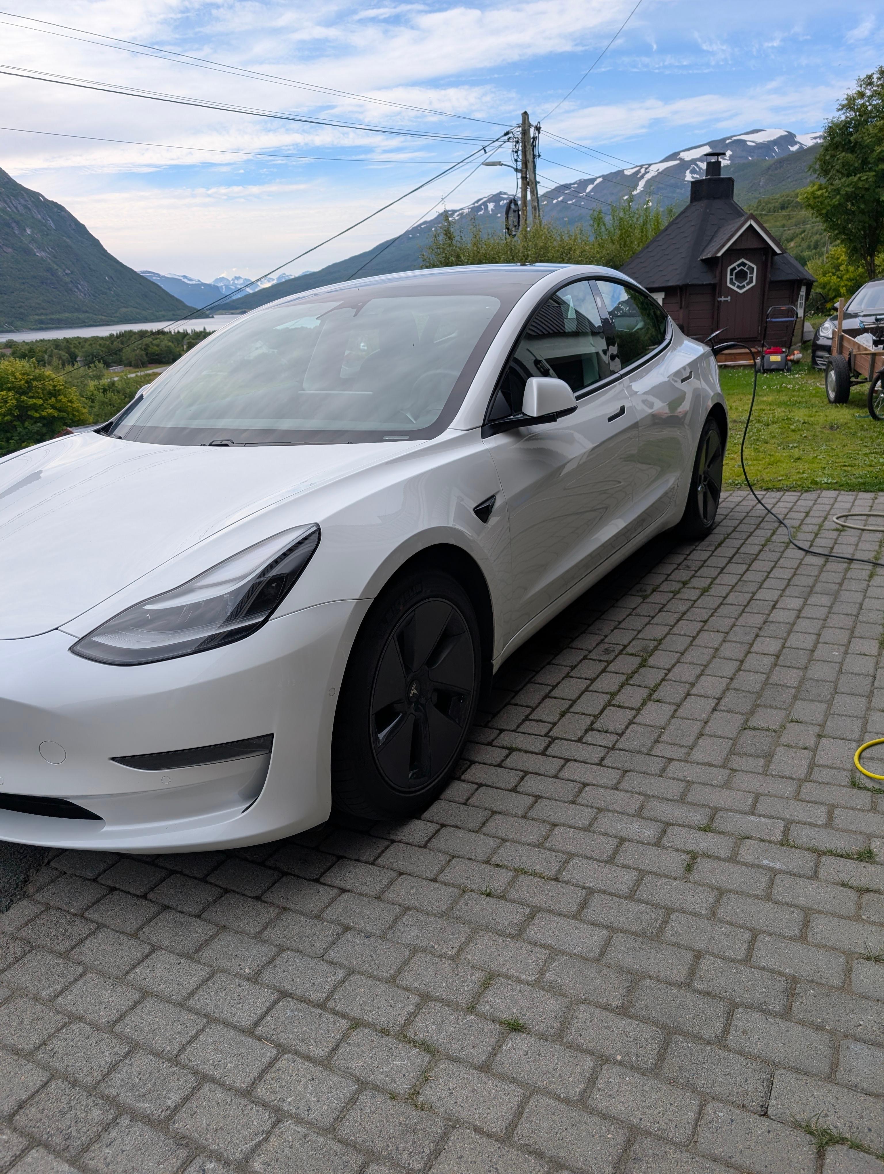 TESLA, Model 3